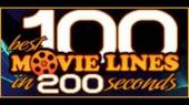 100- -    200  - 100 Best Movie Lines in 200 Seconds