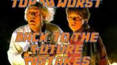 10- -       - Top 10 Worst Back to the Future Mistakes
