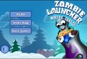     - Winter Zombie Launcher