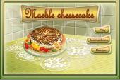   - Marble cheesecake