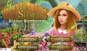   -   - Garden Secrets Hidden Numbers