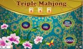  - Triple Mahjong