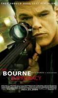   , The Bourne Supremacy