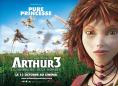      , Arthur and the Two Worlds War