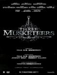   3D, The Three Musketeers