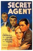 Secret Agent - , ,  - Cinefish.bg