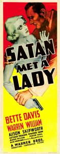 Satan Met a Lady, Satan Met a Lady