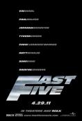    5:   ,The Fast and the Furious 5