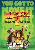  2,Madagascar: Escape 2 Africa