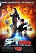  :   , Spy Kids 4: All the Time in the World
