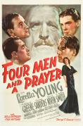 Four Men and a Prayer, Four Men and a Prayer