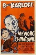 Mr. Wong in Chinatown, Mr. Wong in Chinatown