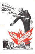 The Evil of Frankenstein - , ,  - Cinefish.bg