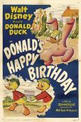 Donald's Happy Birthday, 