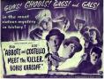 Abbott and Costello Meet the Killer Boris Karloff, 