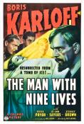    , The Man with Nine Lives