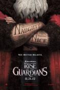  ,Rise of the Guardians