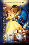    3D,Beauty and the Beast  3D
