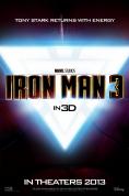   3, Iron Man 3