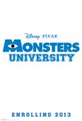   , Monsters University