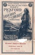 , , Fanchon, the Cricket