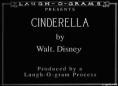  (1922), Cinderella