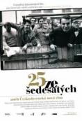 25  60-    , 25 from the Sixties or the Czechoslovak New Wave