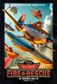 :  ,Planes: Fire and Rescue