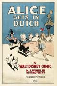  , Alice Gets in Dutch