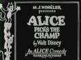 Alice Picks the Champ, Alice Picks the Champ