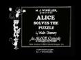   , Alice Solves the Puzzle