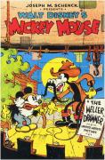   , Mickey's Mellerdrammer