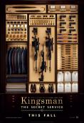 Kingsman:  , Kingsman: The Secret Service