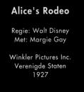Alice at the Rodeo - , ,  - Cinefish.bg