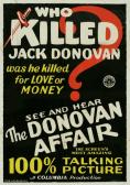  , The Donovan Affair