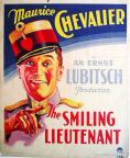   , The Smiling Lieutenant
