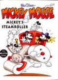 Mickey's Steamroller - , ,  - Cinefish.bg