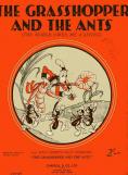   , The Grasshopper and the Ants