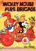 Mickey's Fire Brigade, Mickey's Fire Brigade