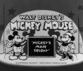Mickey's Man Friday - , ,  - Cinefish.bg