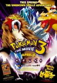  3: , Pokemon 3: The Movie - , ,  - Cinefish.bg