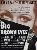 Big Brown Eyes, Big Brown Eyes