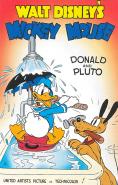 Donald and Pluto, Donald and Pluto