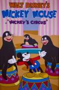 Mickey's Circus, Mickey's Circus