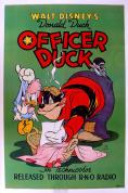 Officer Duck, Officer Duck