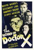    X, The Return of Doctor X - , ,  - Cinefish.bg