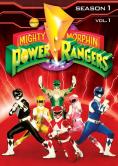    , Mighty Morphin Power Rangers