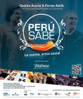  :    , Peru Sabe: Cuisine as an Agent of Social Change