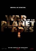     ,War for the Planet of the Apes