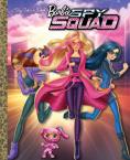:  ,Barbie: Spy Squad